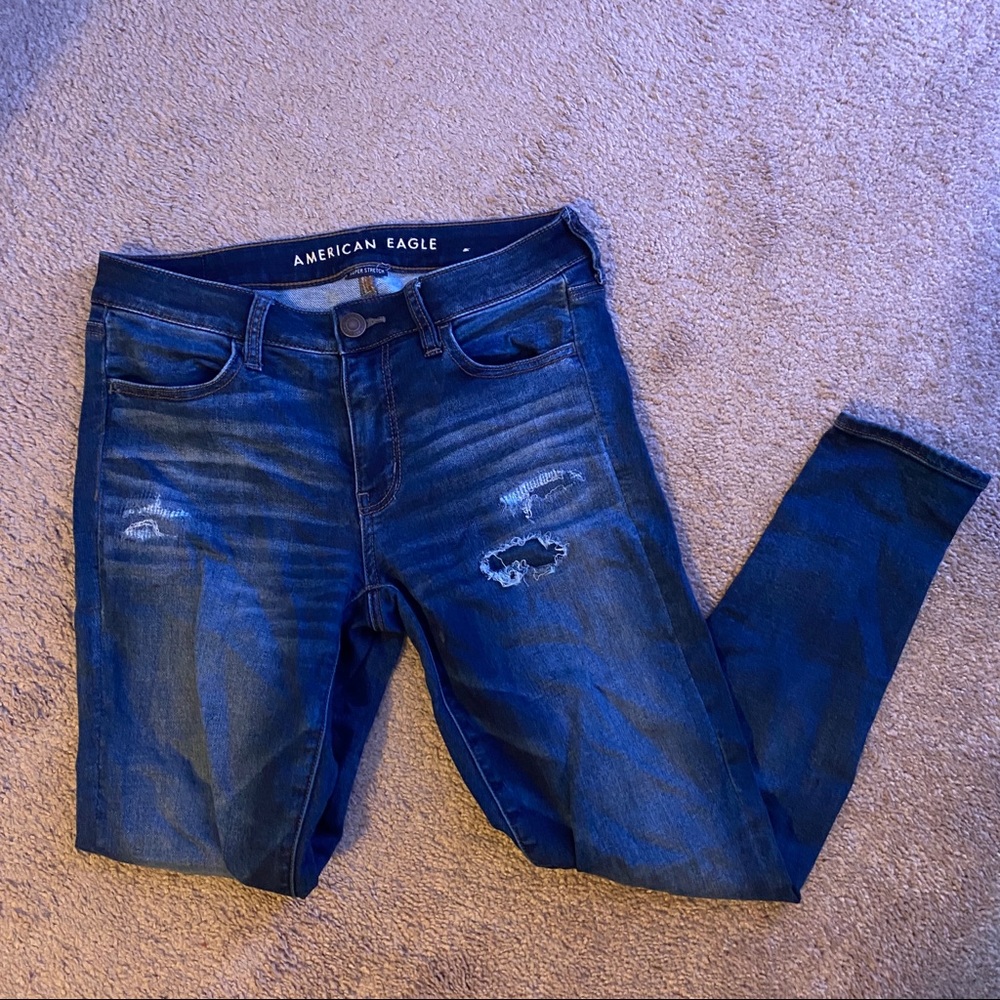 A&E Jeans